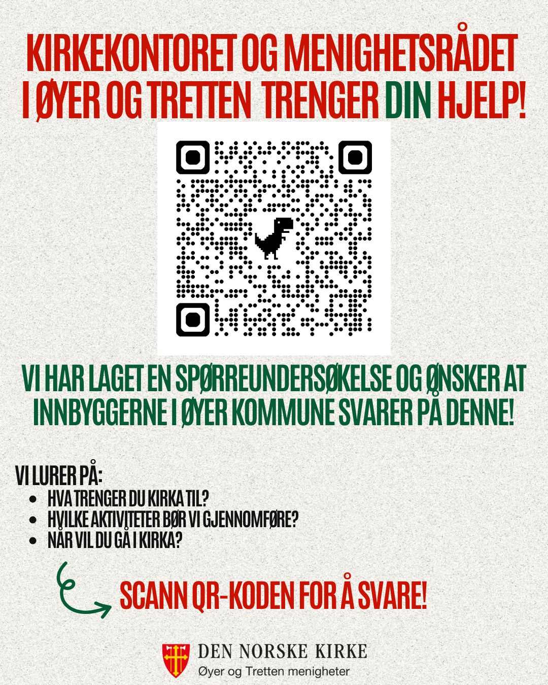 Spørreundersøkelse 2025