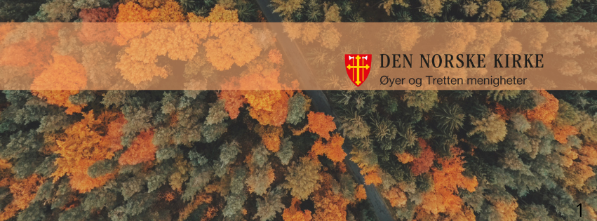 Toppbilde for Øyer og Tretten kirkelige råd råd