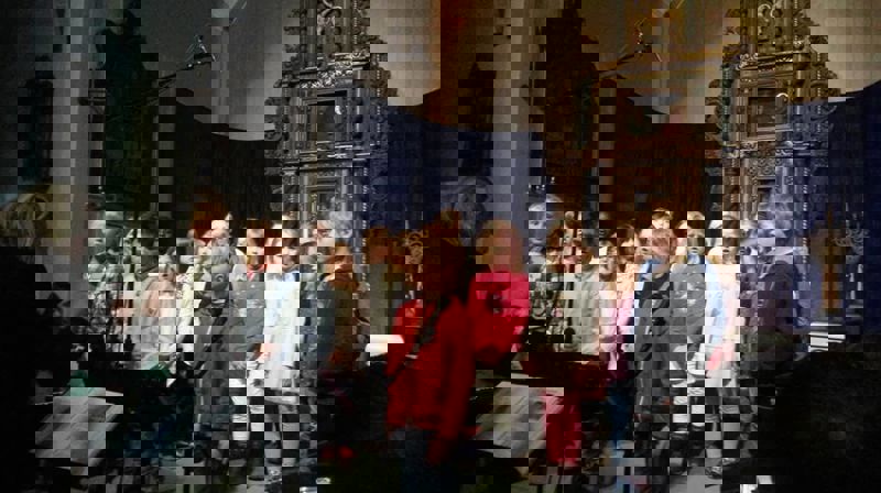 Musikalhelga vel overstått