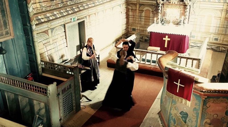 Folkemusikkmesse for Numedal