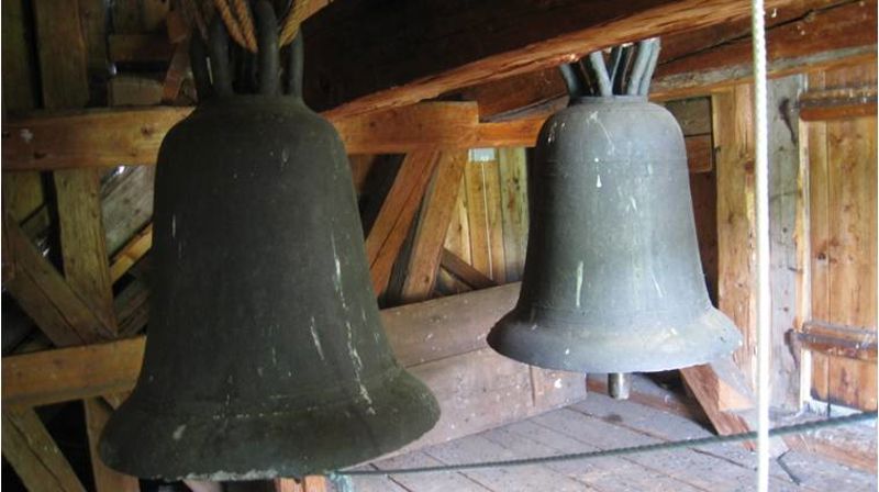 Bli med på høytidsringing til pinse!