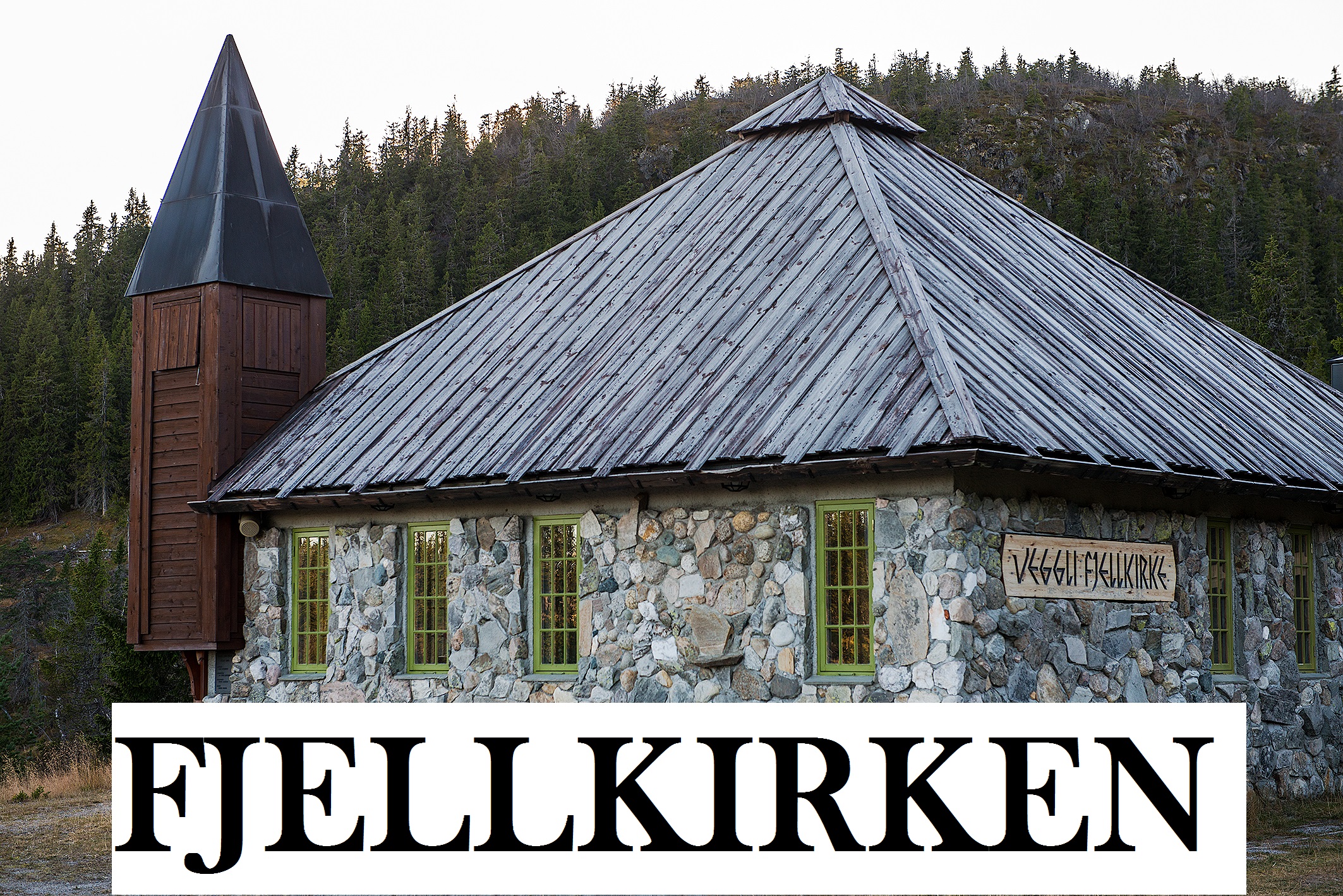 Veggli fjellkirke