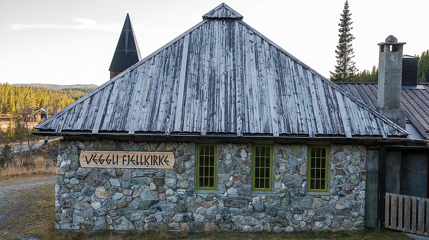 Veggli fjellkirke