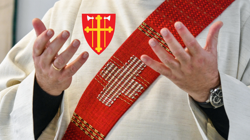 Kirken som arbeidsplass