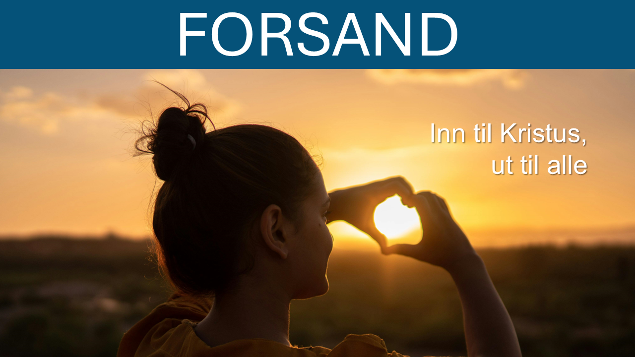 Forsand