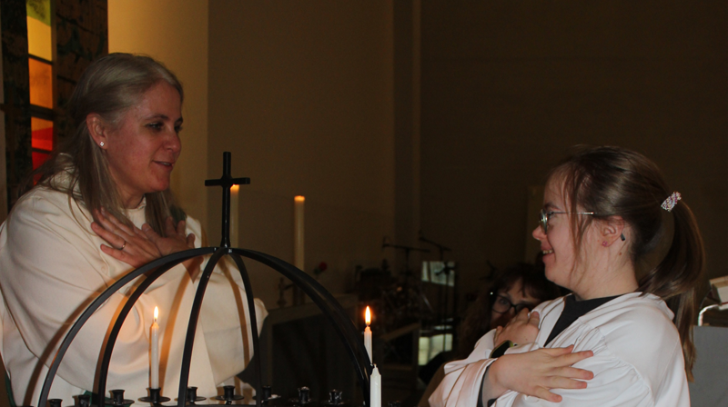 HEL konfirmasjon for Sandnes er i Bogafjell kirke