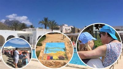 Ferie og kirkefelleskapstur til Solgården 2.-9.juni 2026