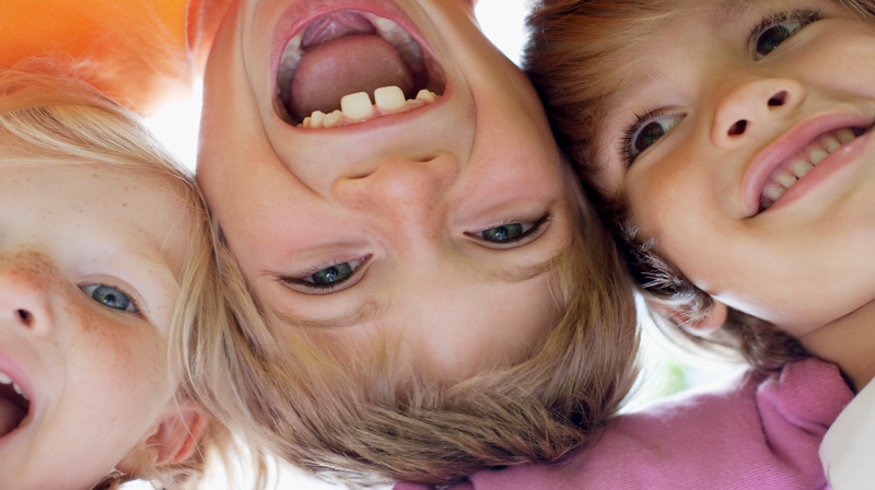 Kirkeleir for 3. klassingene