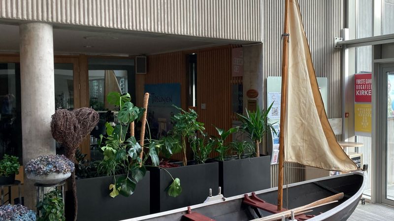 I samme båt – en jubileumsstafett fram mot 2025