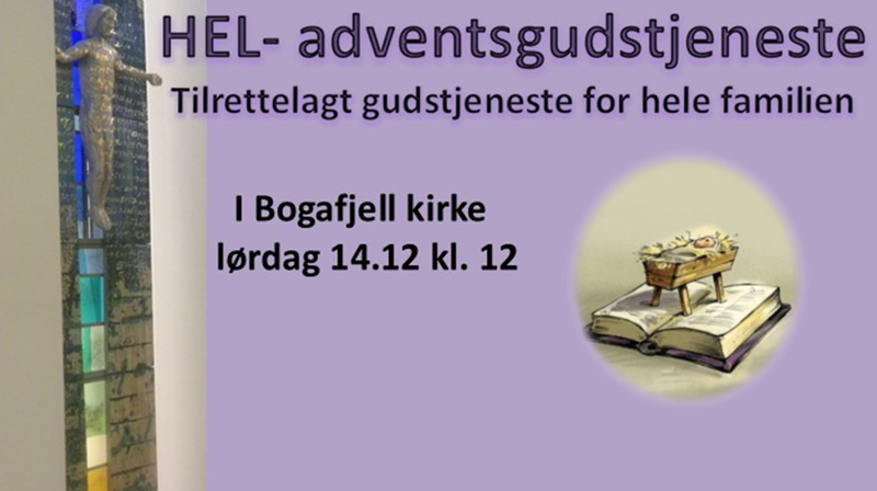 HEL adventsgudstjeneste