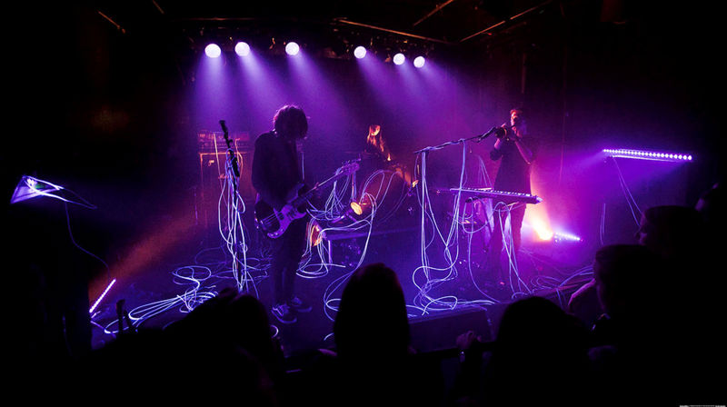 Ungdomsgudstjenester