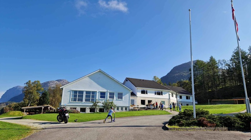 Bli med til Vaulali 4.-6. september 2026