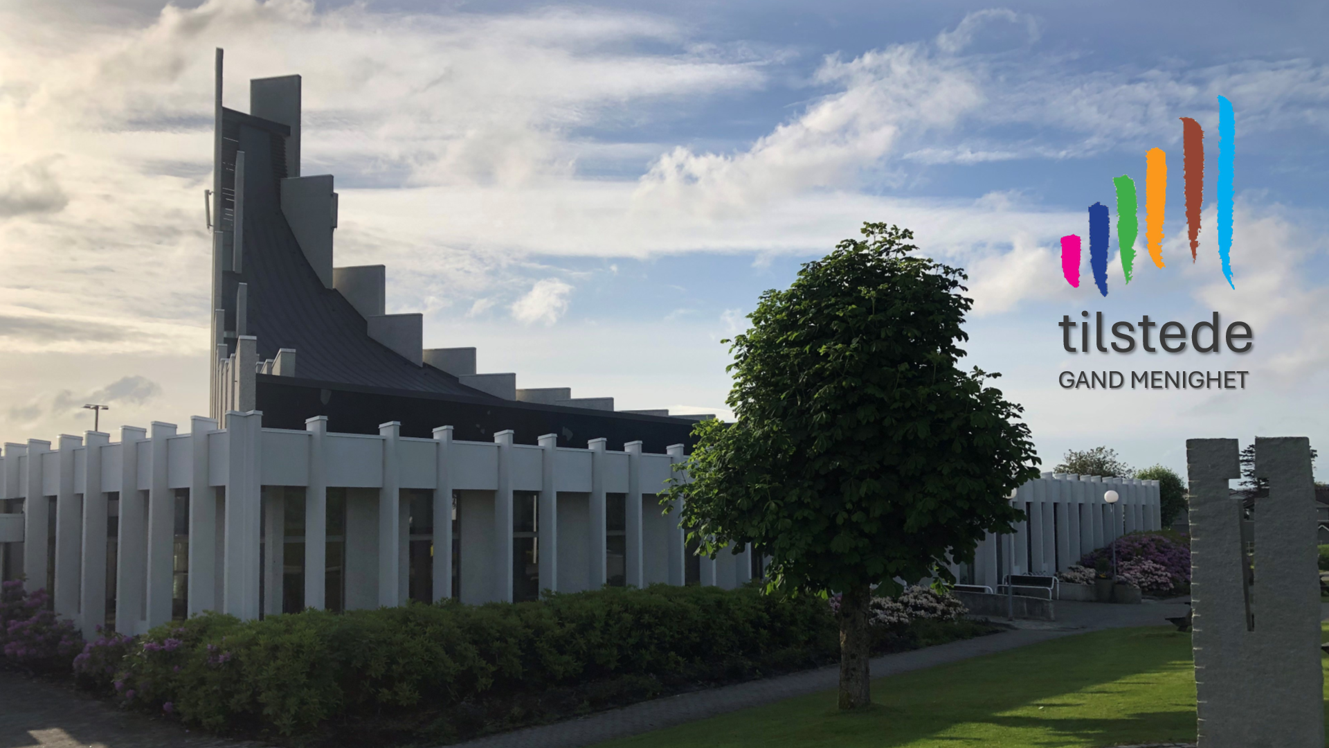 Visjon, Målsetning og Verdier