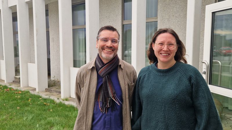 Hør vår preken på Spotify