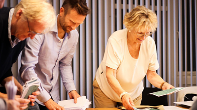 Frivillig tjeneste i kirken