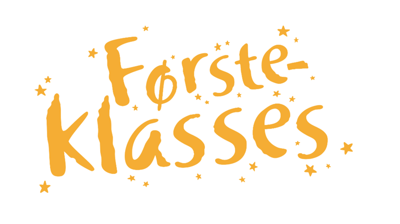 Å være 6 år er helt førsteklasses