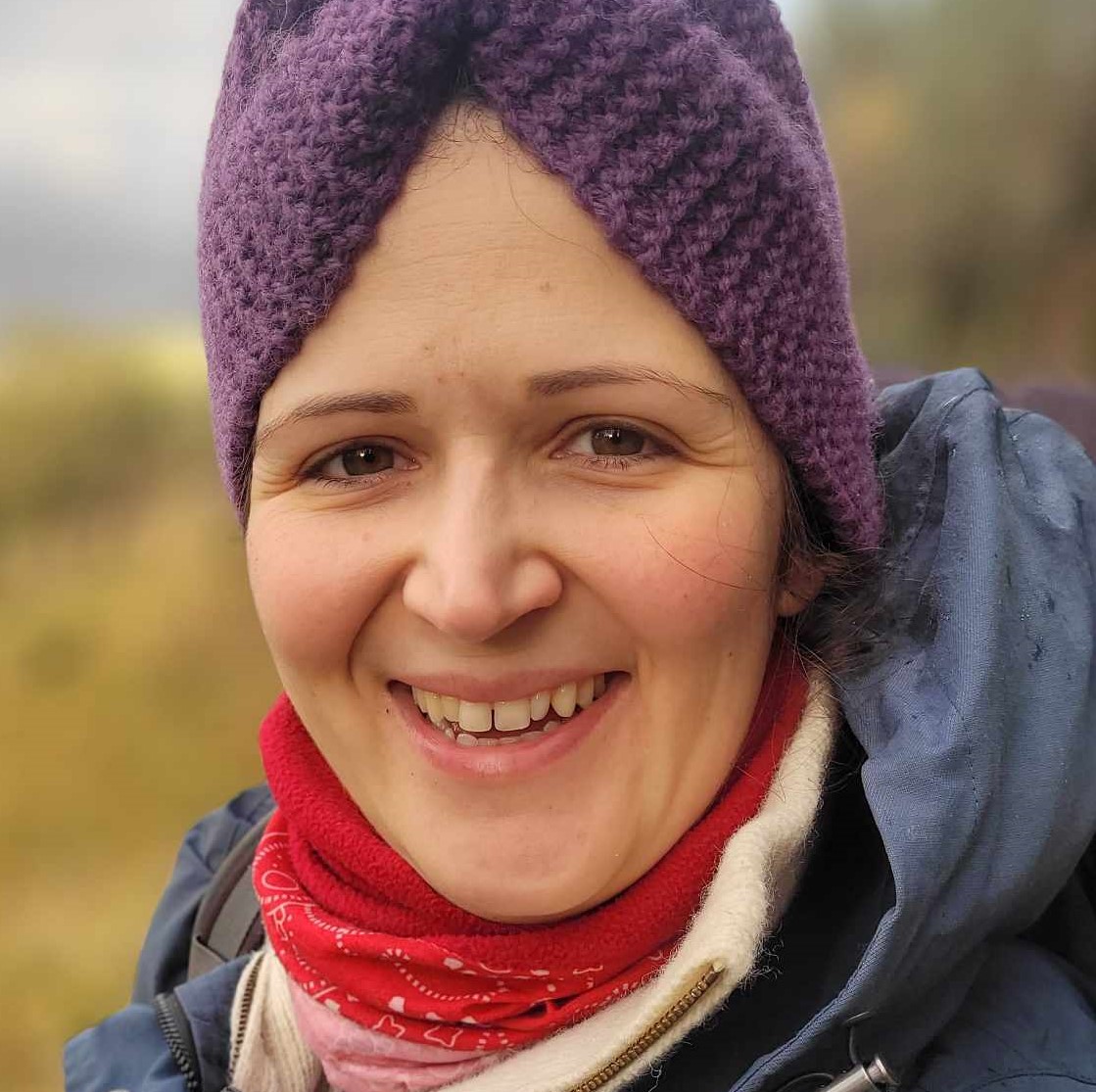 Ariane  Caixeta Thingnæs