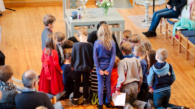 Søndagsskolen Sprell Levende