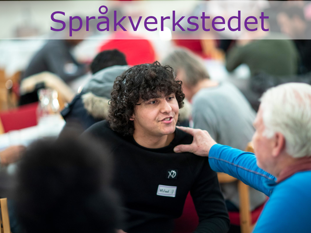 Språkverksted
