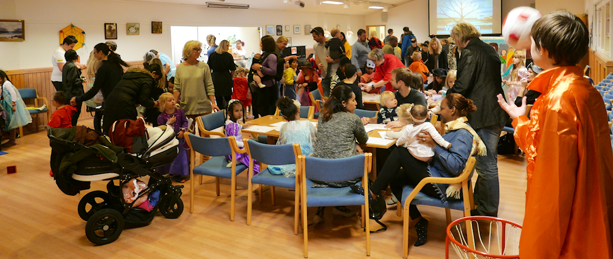 Tirsdagssprell, nå med KLUBB