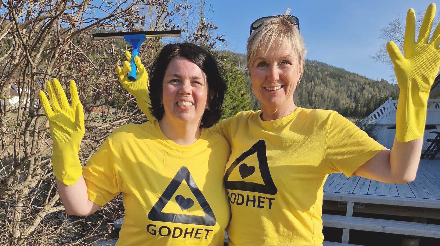 Bli med på Godhetsfestival!