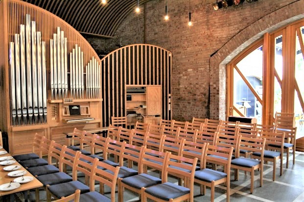 Menighetsmøte i Modum menighet