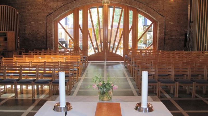 TV-Gudstjeneste fra Åmot 19. april