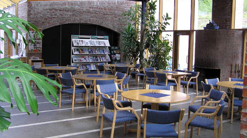 Utleie av kirker i Modum