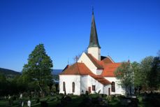 Heggen kirke stenges på grunn av oppussing.