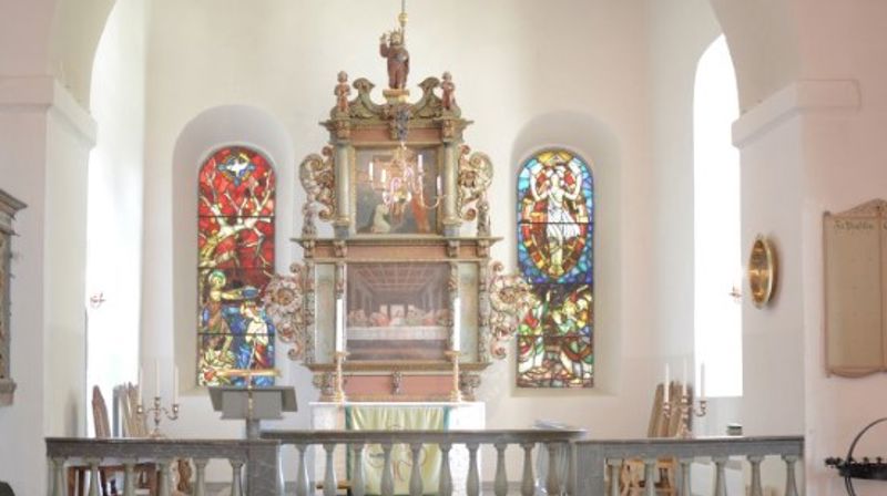 Ny, revidert liturgi i gudstjenestene