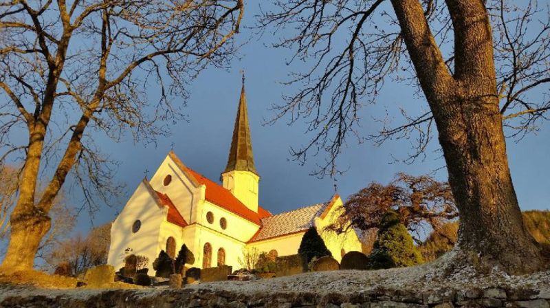 Vi feirer Luther-jubileet!