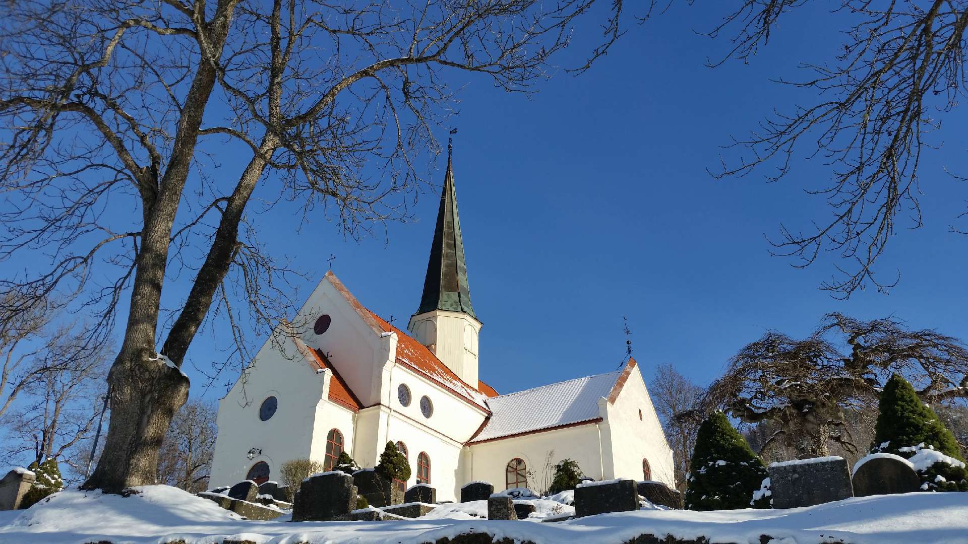 Velkommen til julegudstjenester i Modum!