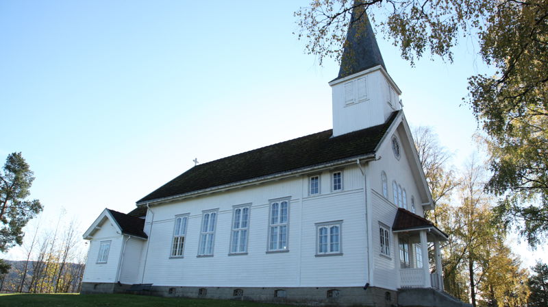 Stille time i Rud kirke