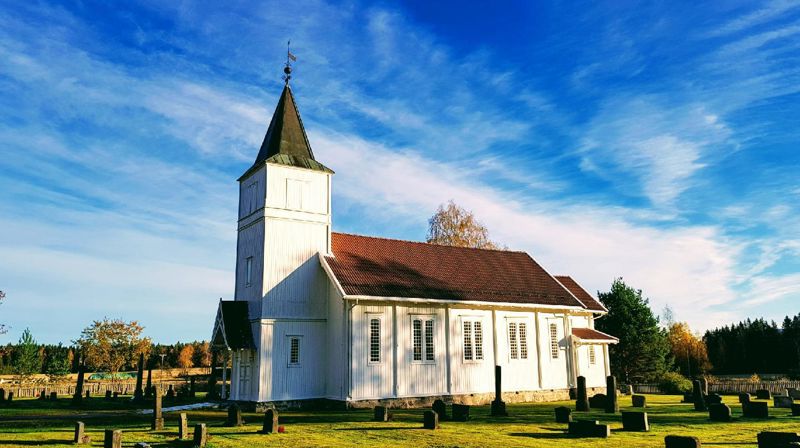 Vestre Spone kirke