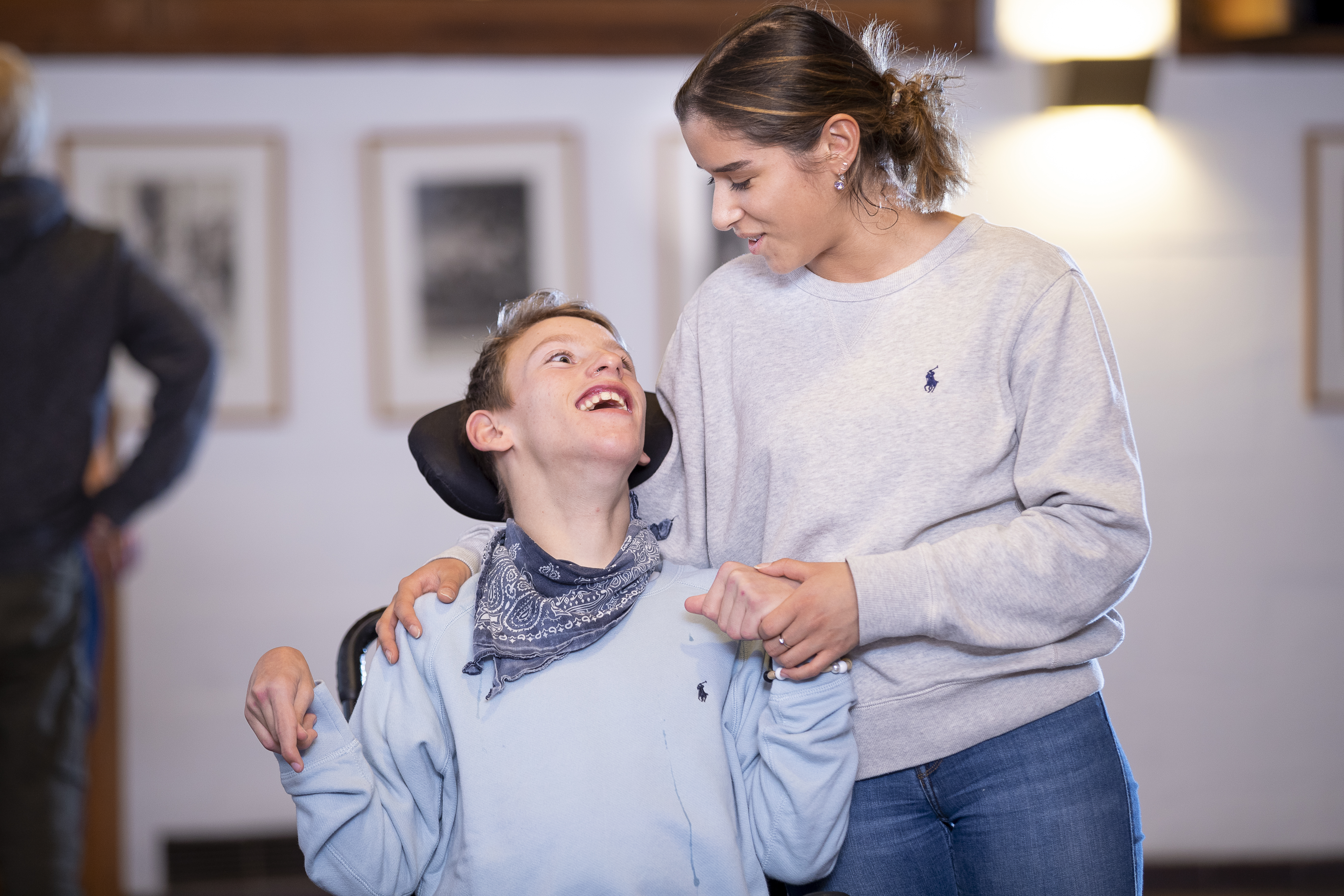 Behov for tilrettelegging