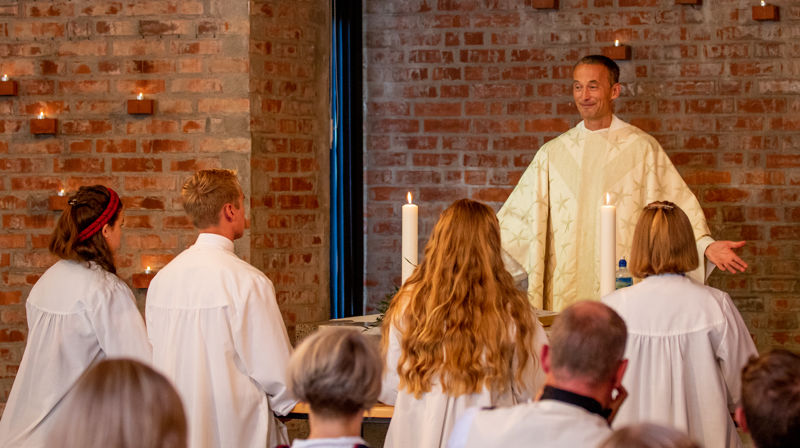 Utsettelse av vårens konfirmasjoner i Modum menighet