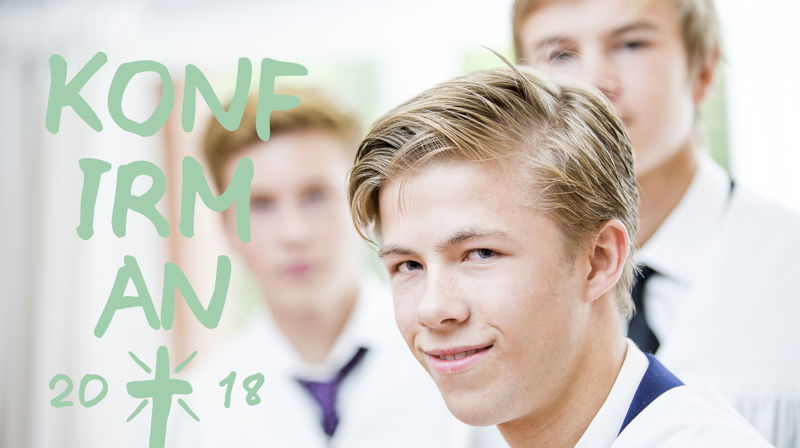 Konfirmasjon 2020