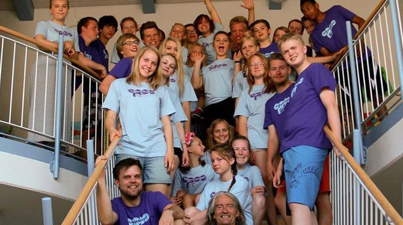 Konsert med Heggen Gospel!