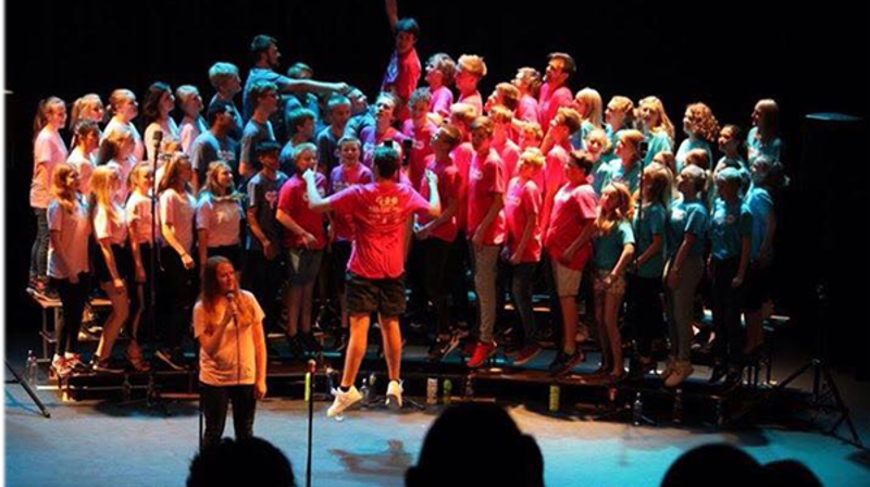 Heggen Gospel konsert 2021