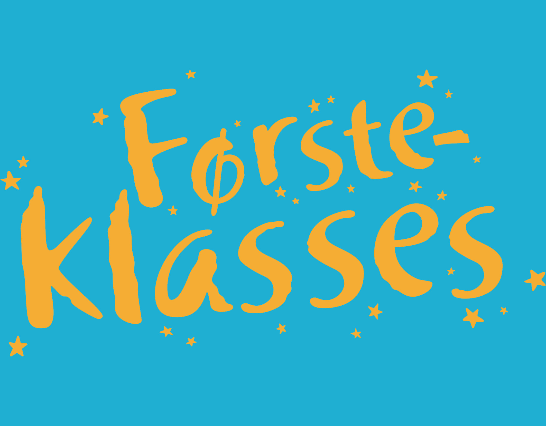 Førsteklasses (6 år)