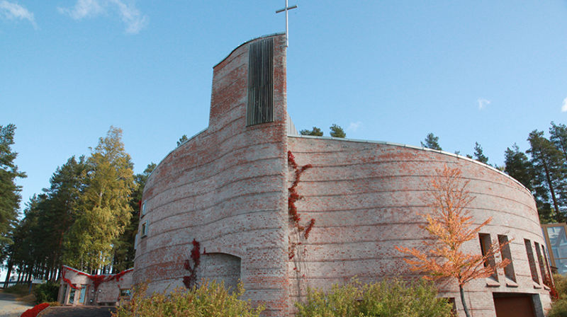 Åmot kirke