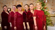 Vokalgruppa GNIST inviterer til julekonsert 30. november kl. 19