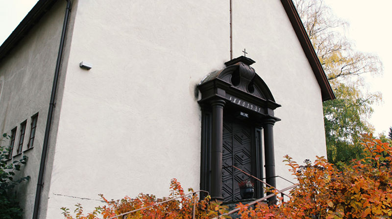 Gulsrud kirke 90 år!