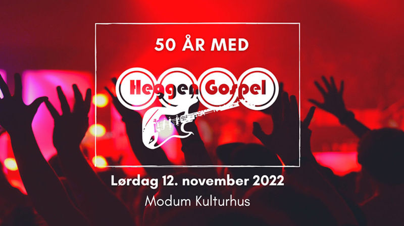 Heggen Gospel feirer 50-årsjubileum