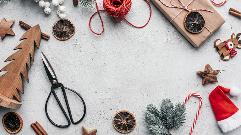 Familiespeiderens juleverksted!