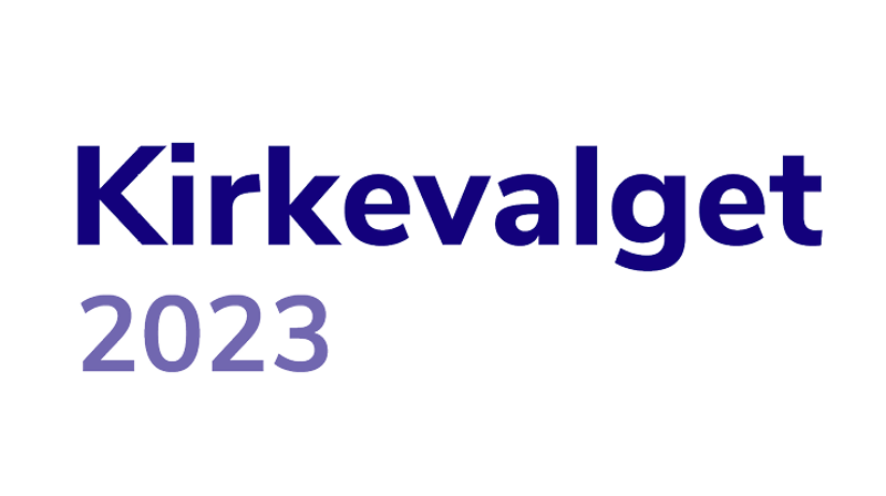 Kirkevalget 2023