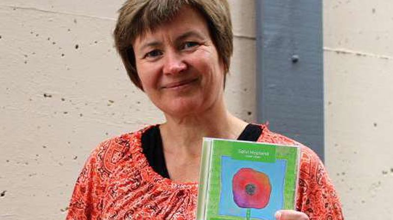 Konsert med Sølvi Hopland