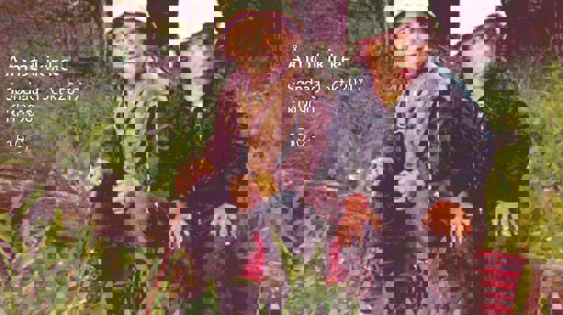 KONSERT: Tarjei og Helge Nysted m/band