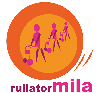 Rullatormila LOGO