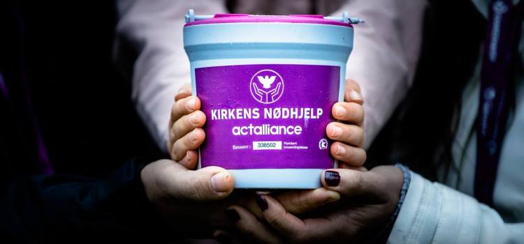 Kirkens Nødhjelps Fasteaksjon